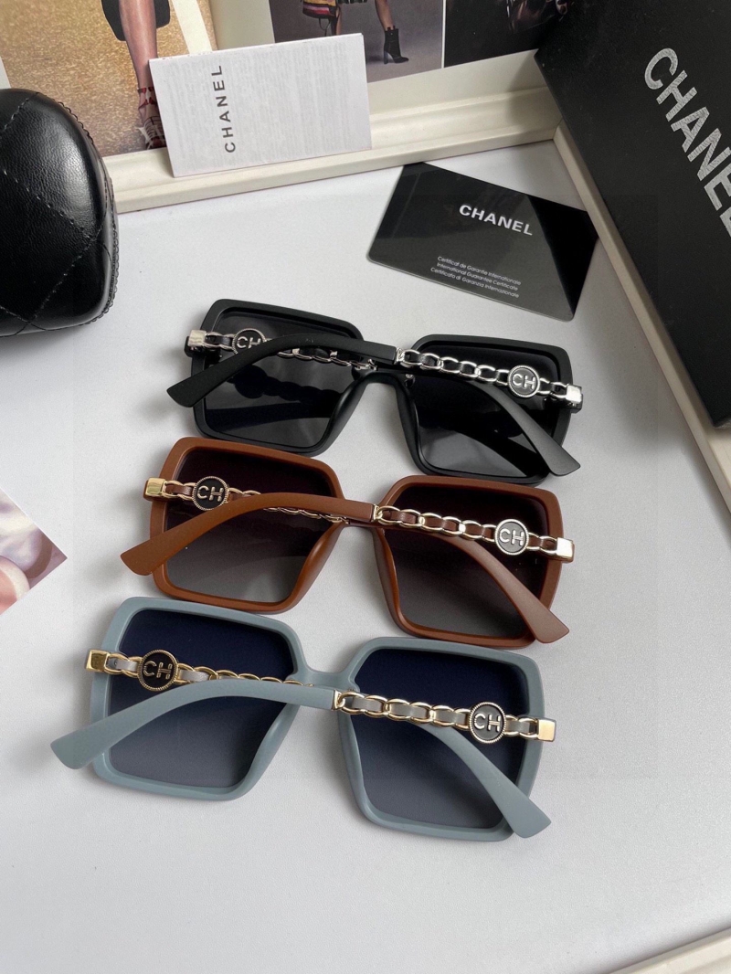 Chanel Sunglasses